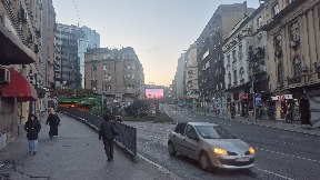 Sunčano, do 20 stepeni